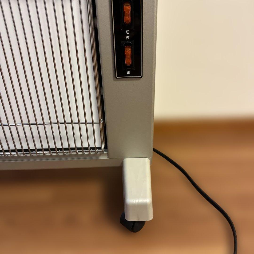 日本遠赤外線株式会社 遠赤外線輻射式暖房器 サンルーム slim