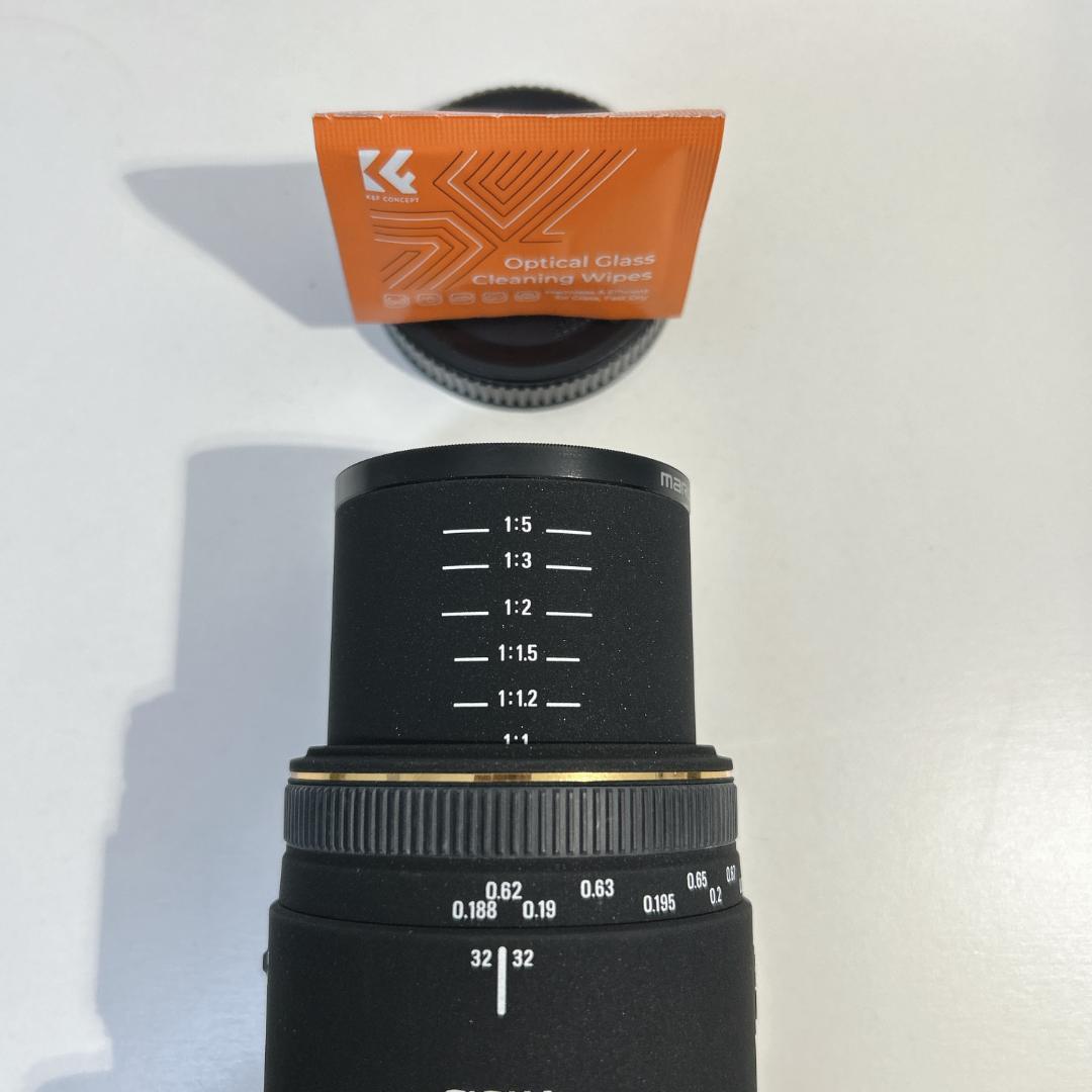 SIGMA 50mm F2.8 EX DG MACRO SONY α Aマウント