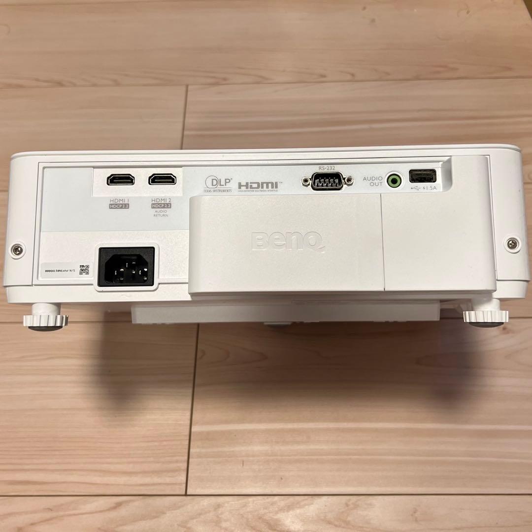 BENQ TK700 4K HDR 高輝度ホームエンターテイメントプロジェクター