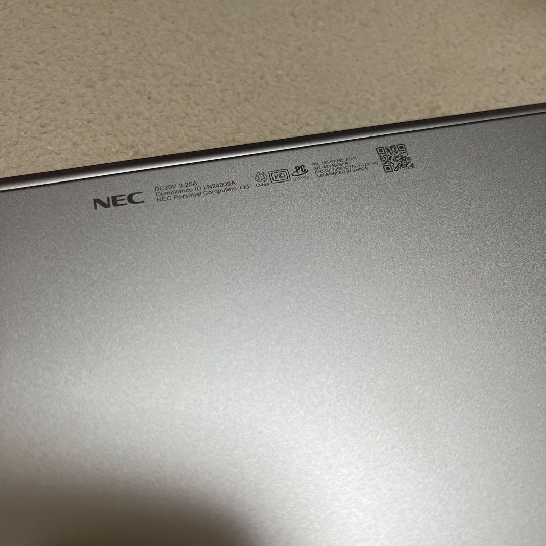 LAVIE SOL ノートパソコン