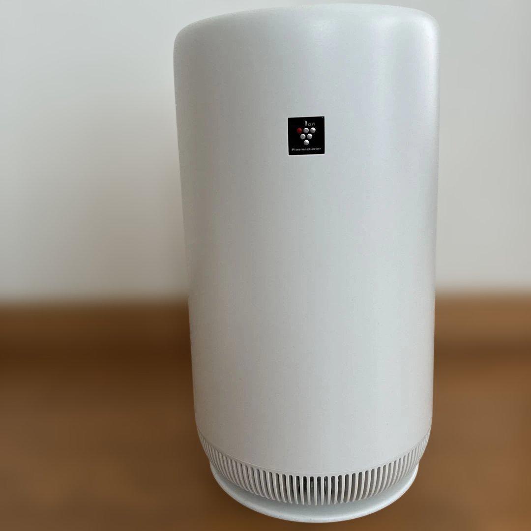 シャープ SHARP 空気清浄機 プラズマクラスター FU-SC01-W