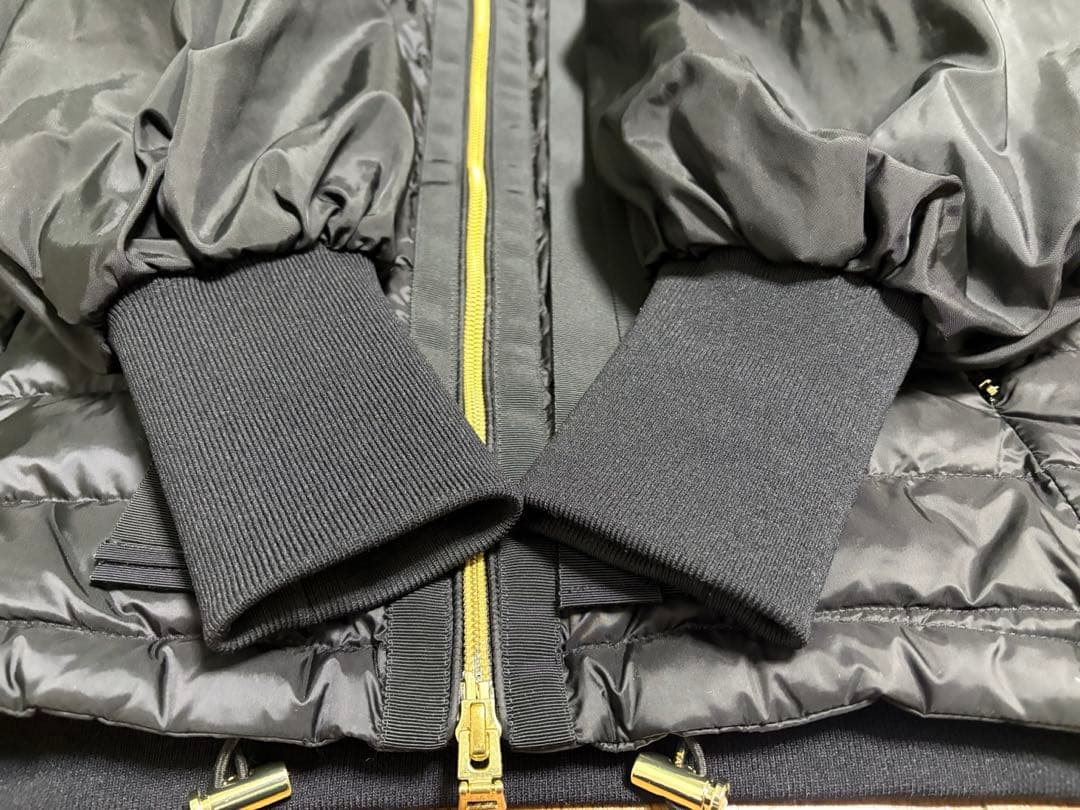 ⭐︎美品⭐︎〜入手困難〜TATRAS（タトラス）ATENA / ライトダウンブラック