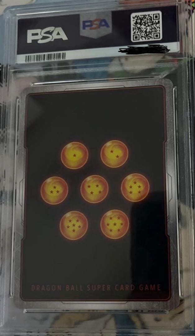 【psa10】孫悟空GT スーパーパラレル FB03-140