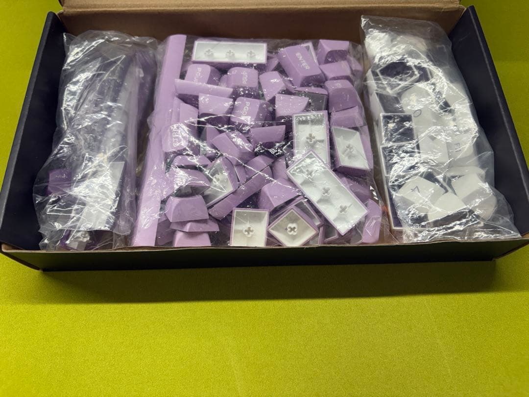 MM Studio M6Lite+ 64 key & XVX 189キー　PBT