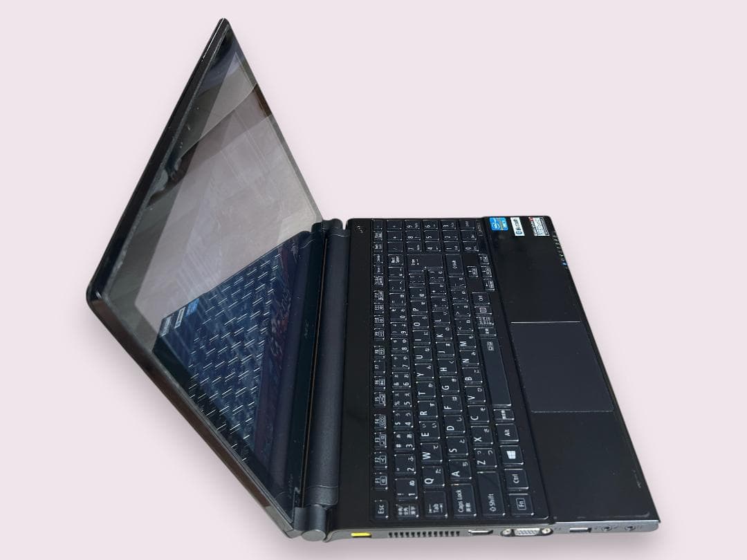 NEC LaVie PC-LM750JS6B ノートPC