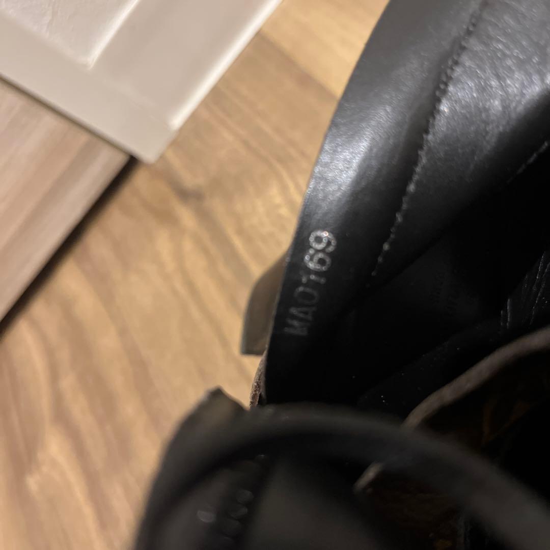 S*引様 美品ルイヴィトン スタートレイル　ブーツ 37