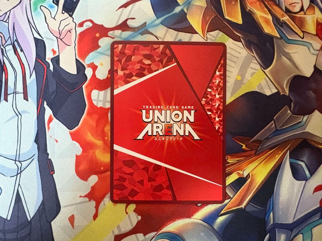 ユニオンアリーナ　るろうに剣心　緋村剣心SR★★2パラレル1枚