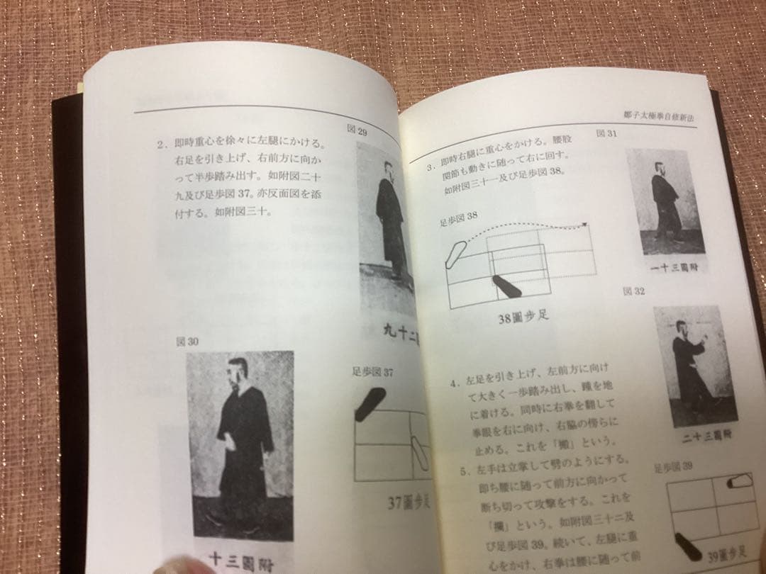 鄭子太極拳自修新法 五絶大師鄭曼青先生による伝統楊式太極拳自修書