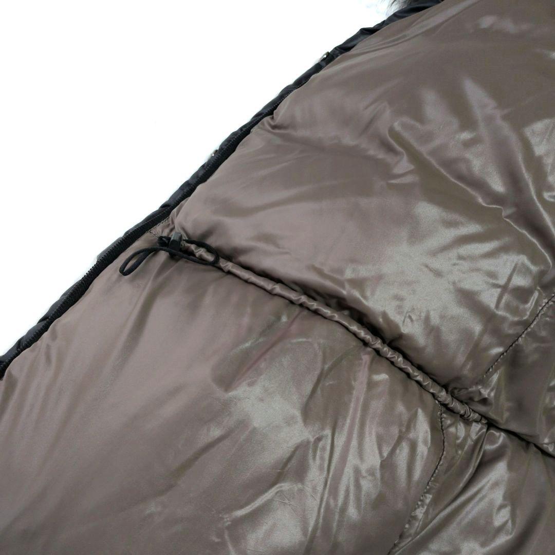 極美品✨️DUVETICA デュベティカ ダウンコート 3way 黒 40