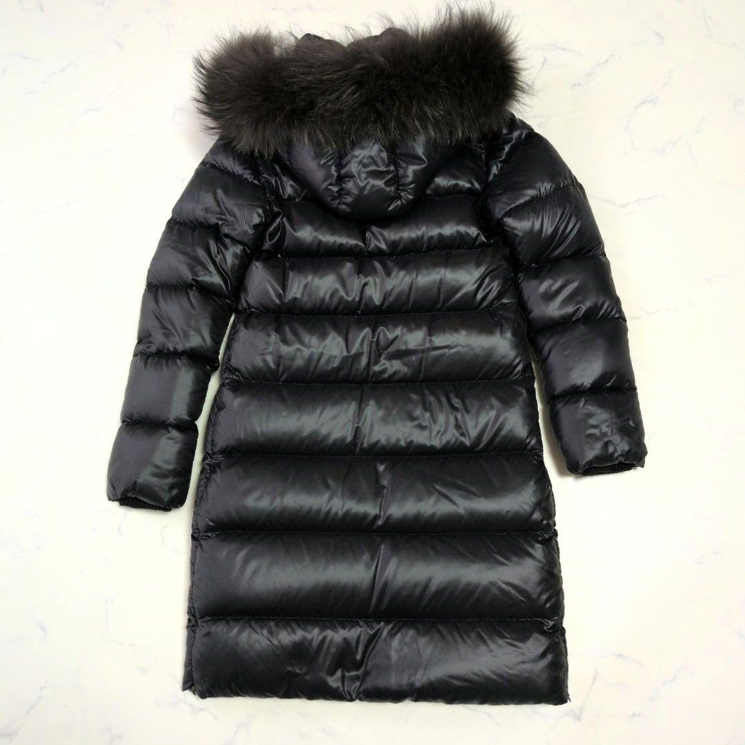 極美品✨️DUVETICA デュベティカ ダウンコート 3way 黒 40