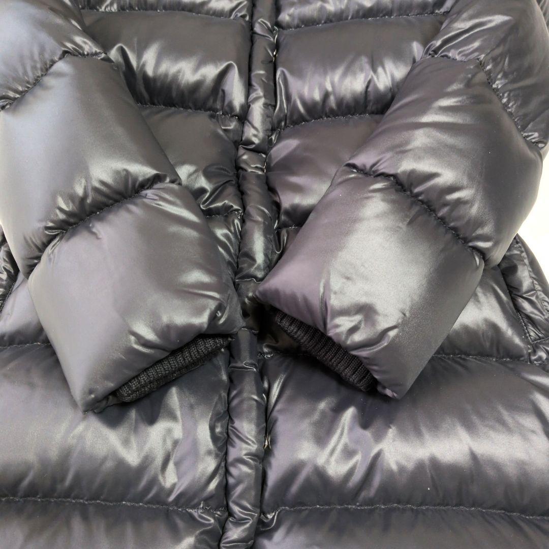 極美品✨️DUVETICA デュベティカ ダウンコート 3way 黒 40