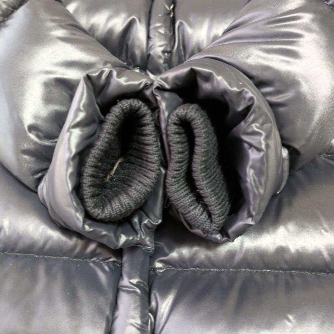 極美品✨️DUVETICA デュベティカ ダウンコート 3way 黒 40