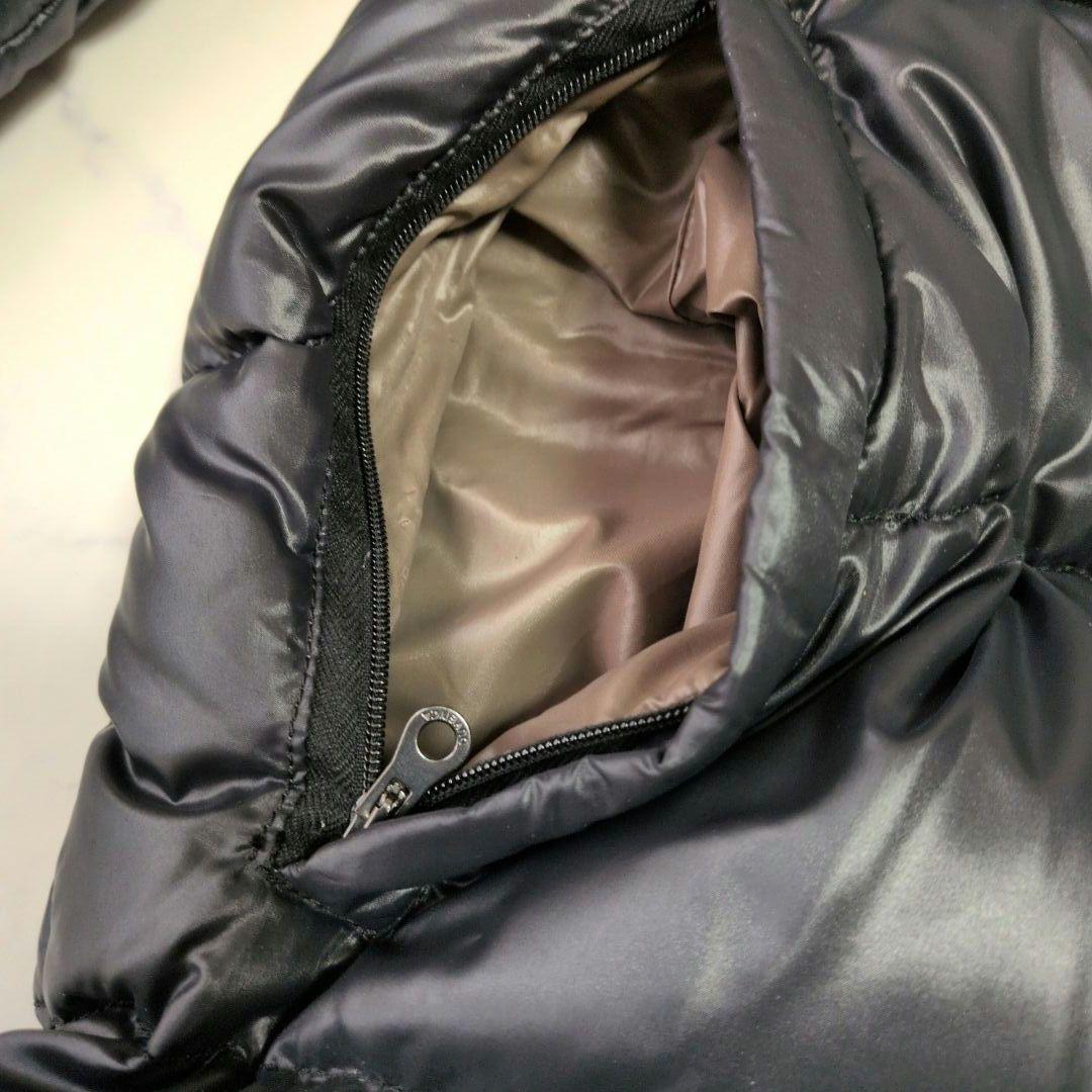 極美品✨️DUVETICA デュベティカ ダウンコート 3way 黒 40