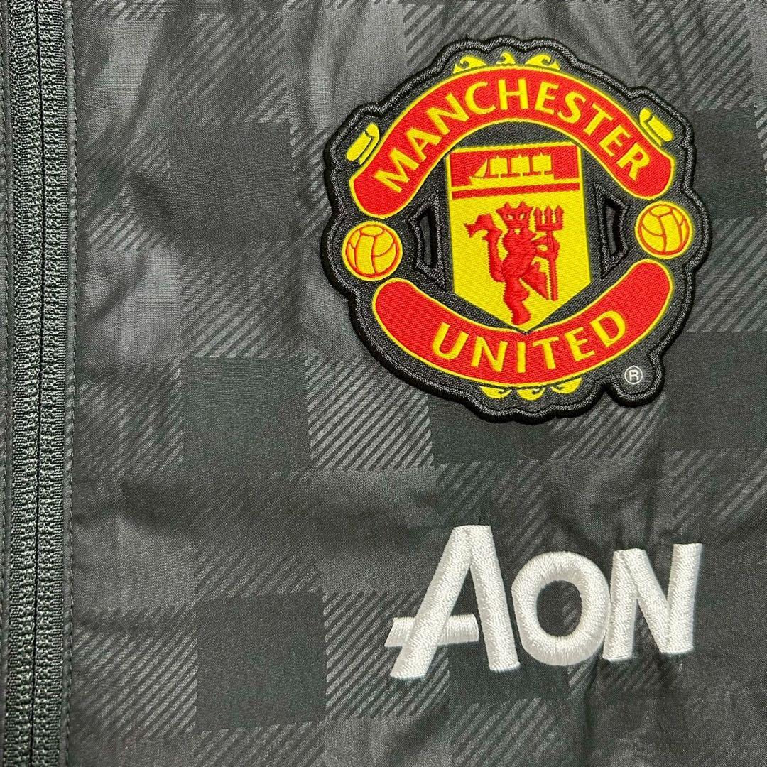 プロフ必読 NIKE マンチェスターユナイテッド アンセムジャケット