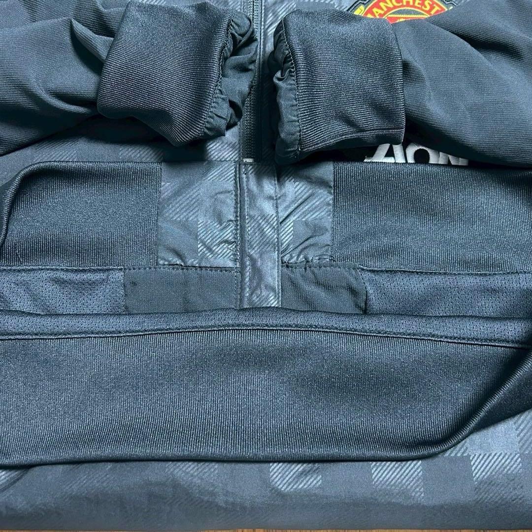 プロフ必読 NIKE マンチェスターユナイテッド アンセムジャケット