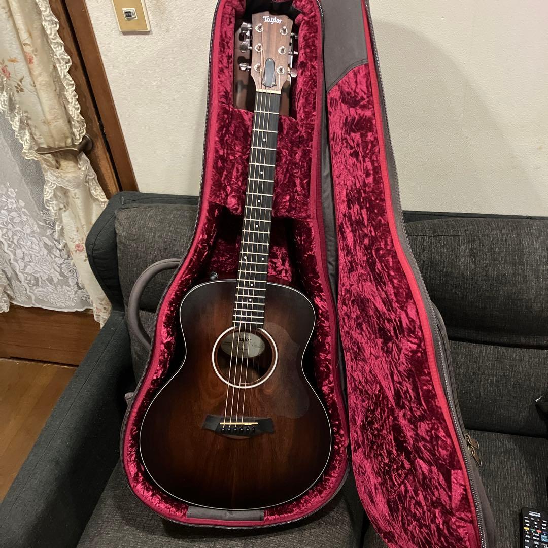 あさがお　TAYLOR GS Mini-e Koa Plus