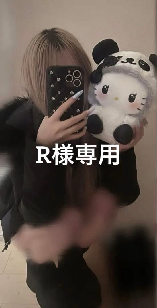 専用出品♡ GYDAベルト付きショートダウンコートお値下げ◎