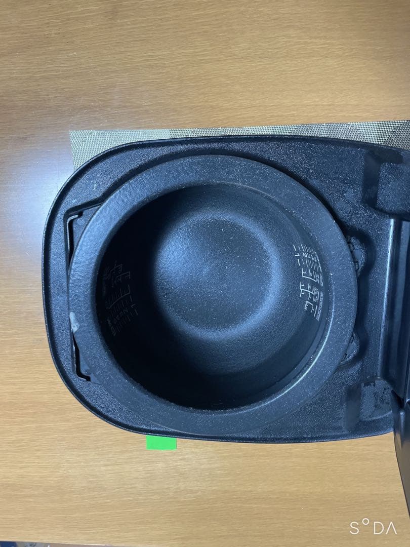 タイガー 土鍋圧力IH炊飯ジャー（5.5合炊き）JPH-A102