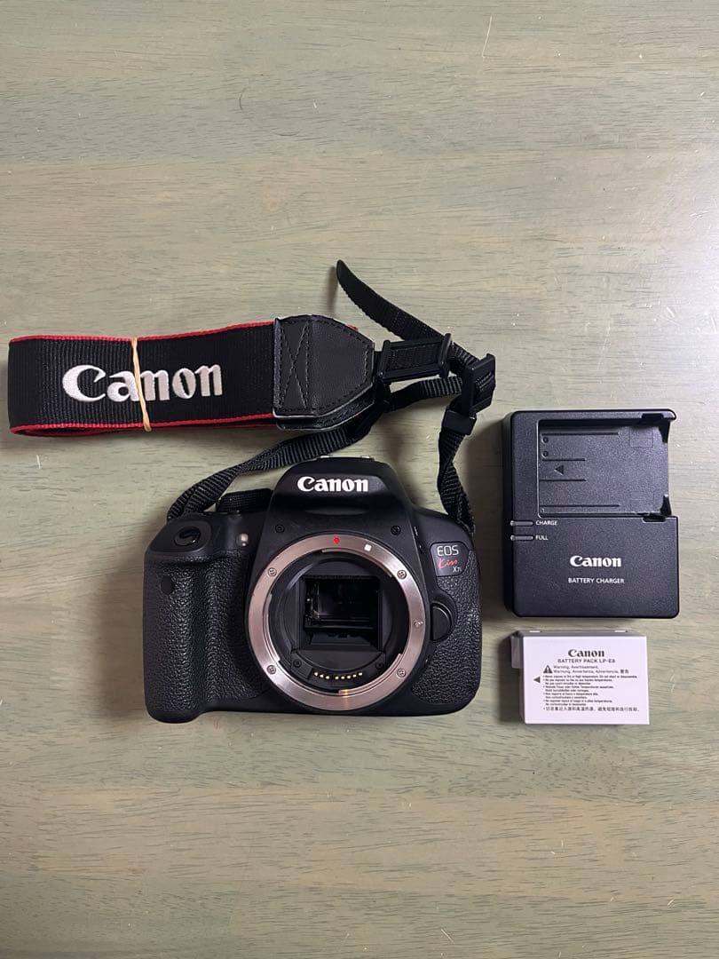 Canon EOS kiss X7i ボディ