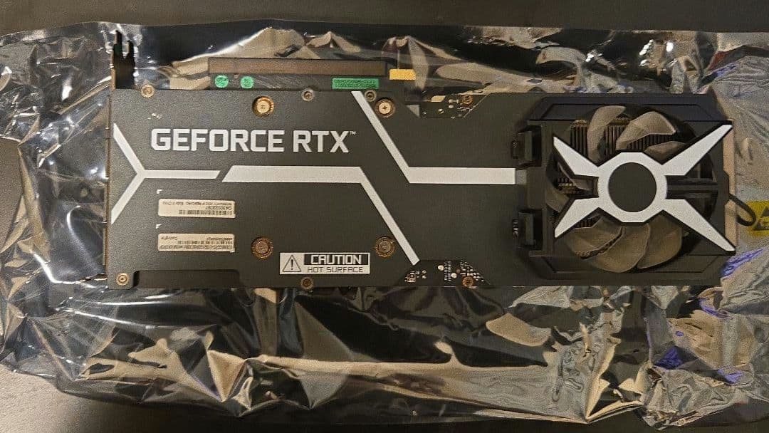 グラフィックボード・グラボ・ビデオカード GALAKURO GeForce RTX 3080