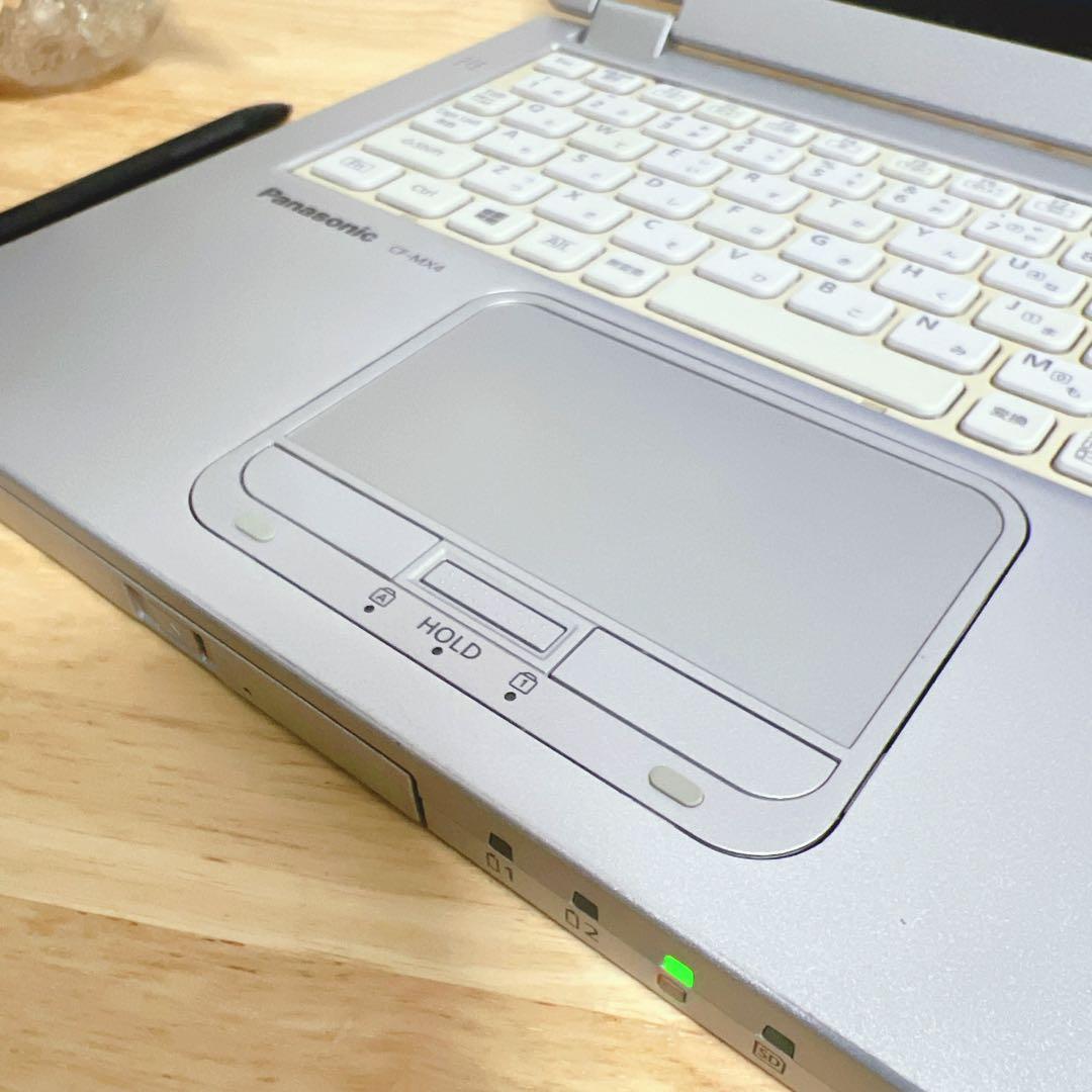 美品、360度回転、タッチパネル仕様、高速SSD、Win11 オフィス2021