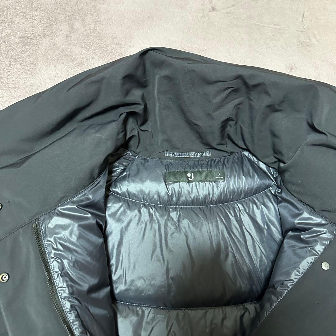 UNIQLO×ジルサンダー ハイブリッドダウンジャケット　+J