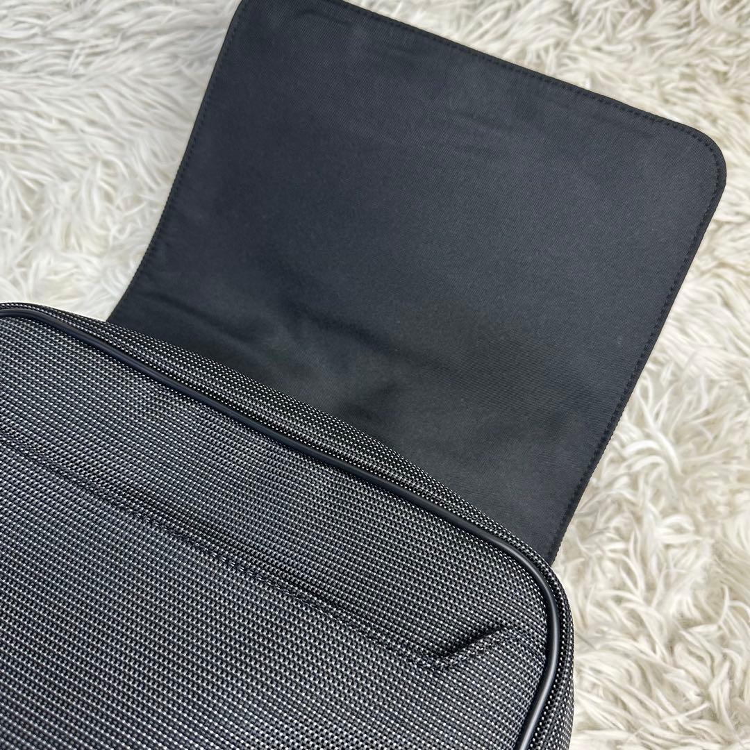 極美品 Dunhill ダンヒル アボリティーズ ショルダーバッグ