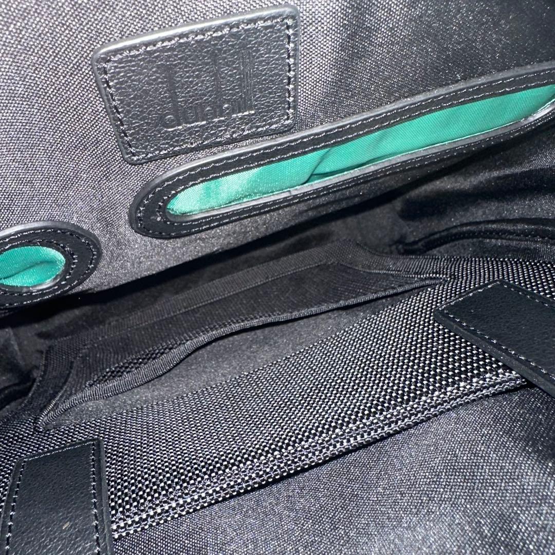 極美品 Dunhill ダンヒル アボリティーズ ショルダーバッグ