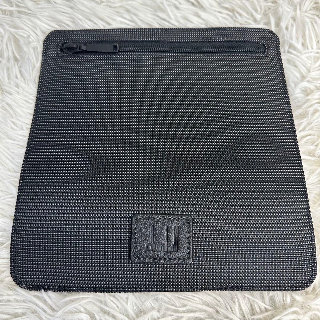 極美品 Dunhill ダンヒル アボリティーズ ショルダーバッグ