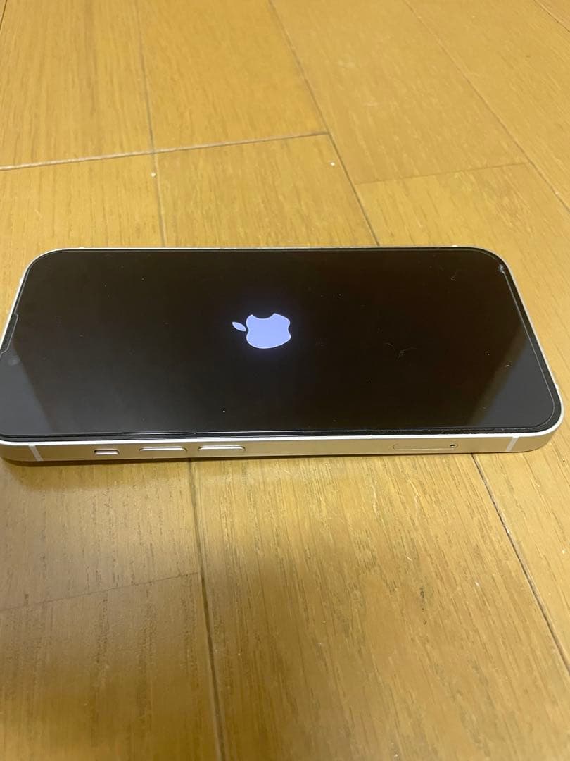 iPhone14 本体 256 SIMフリー ホワイト 美品 【値引き不可】