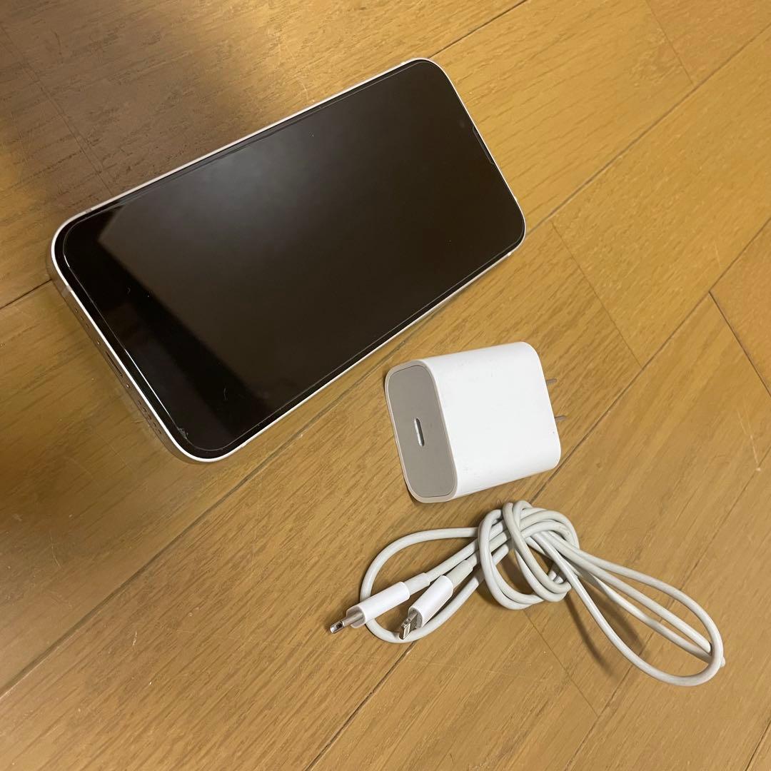 iPhone14 本体 256 SIMフリー ホワイト 美品 【値引き不可】