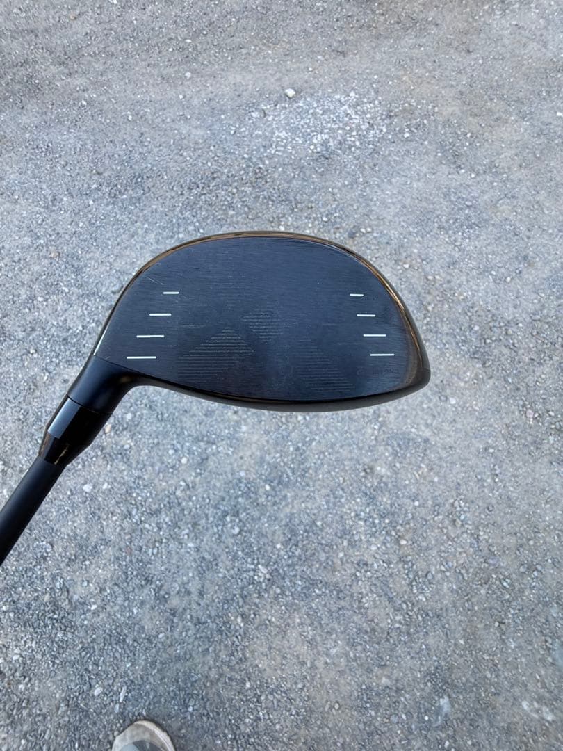 PRGR RSX ドライバー 9.5