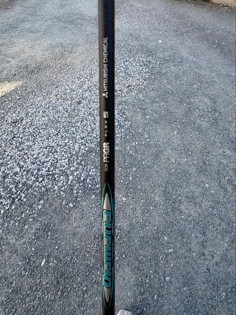 PRGR RSX ドライバー 9.5