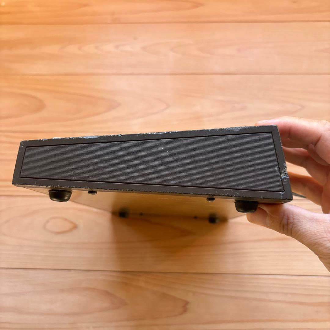 MAXON UE 303 B アナログマルチエフェクツ　80年代　完動品