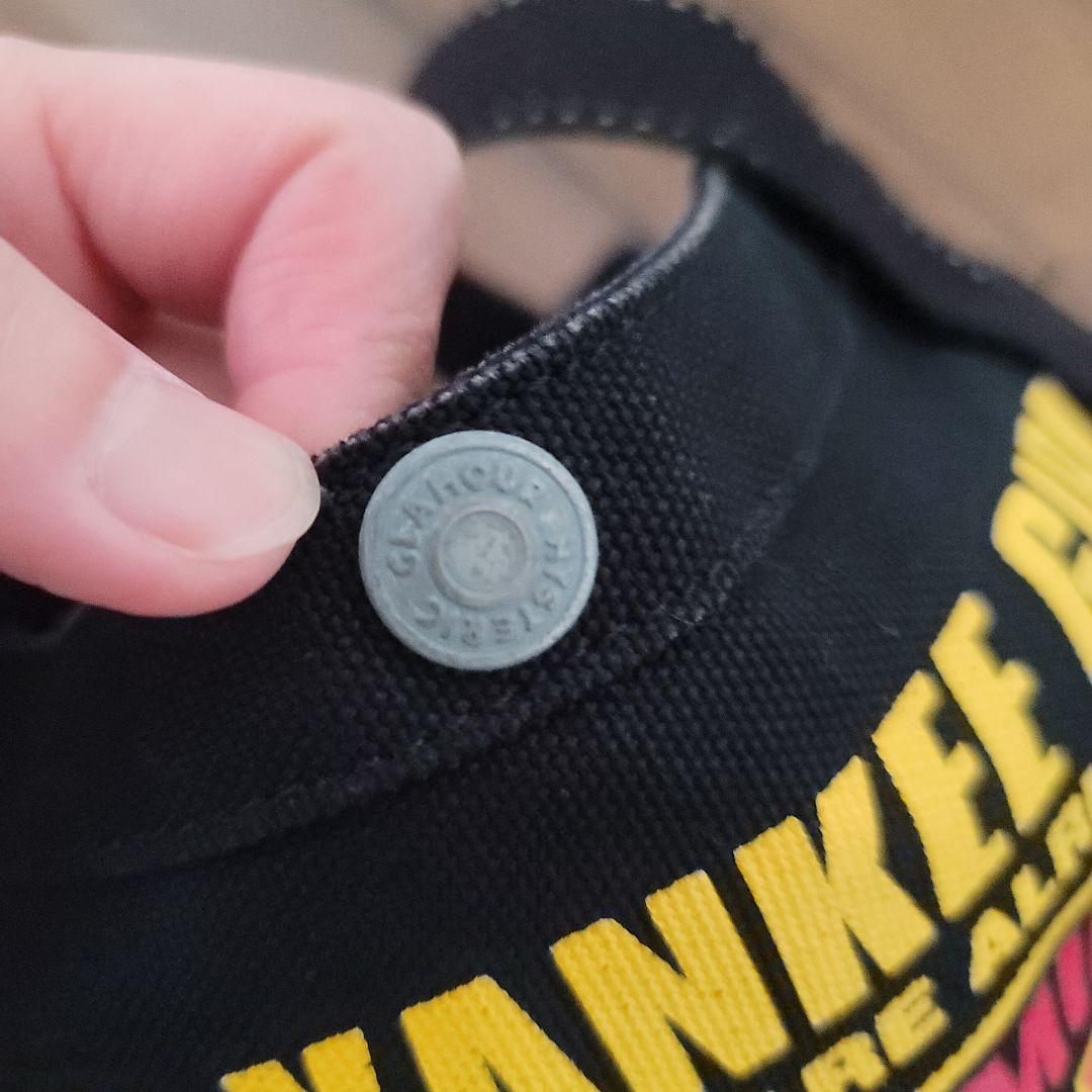 ヒスミニ⭐レア⭐ミニサイズトートバッグ