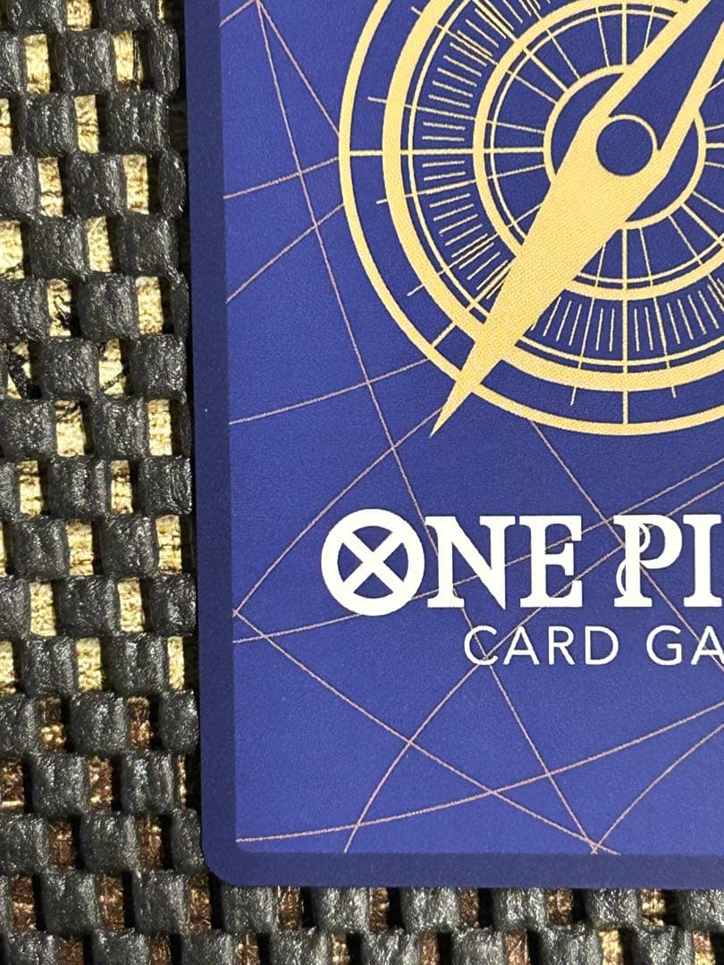 ウタ：ストレージボックスセット SR パラレル ST16-001　金枠　コンパス