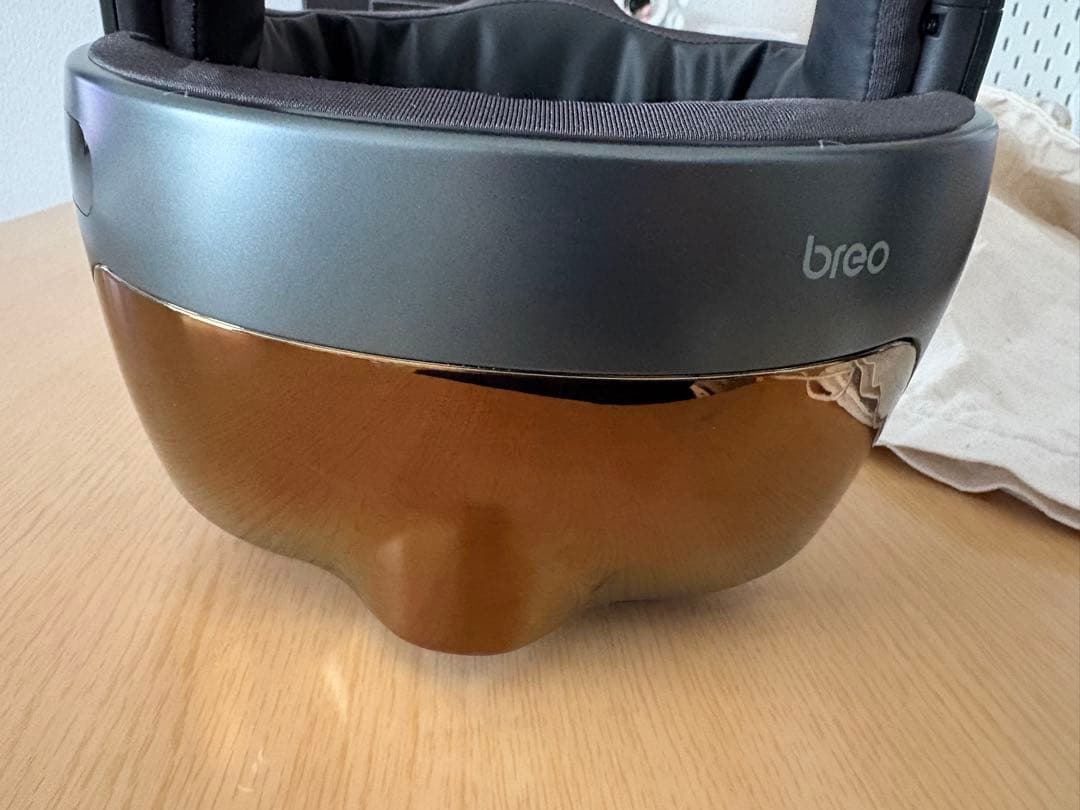 breo idream 5s ヘッドマッサージ