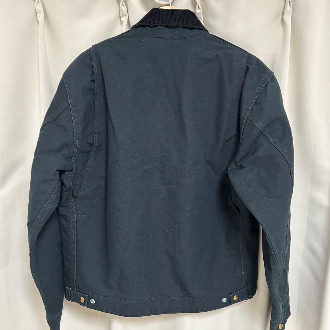 釜*玉様 Carhartt J001 デトロイトジャケット ブラック メキシコ