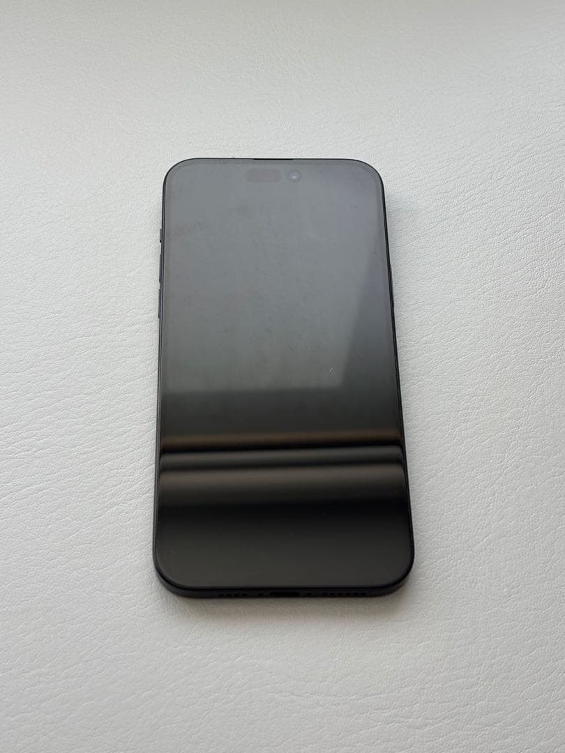 Apple iPhone 15 Plus（ブラック）箱なし