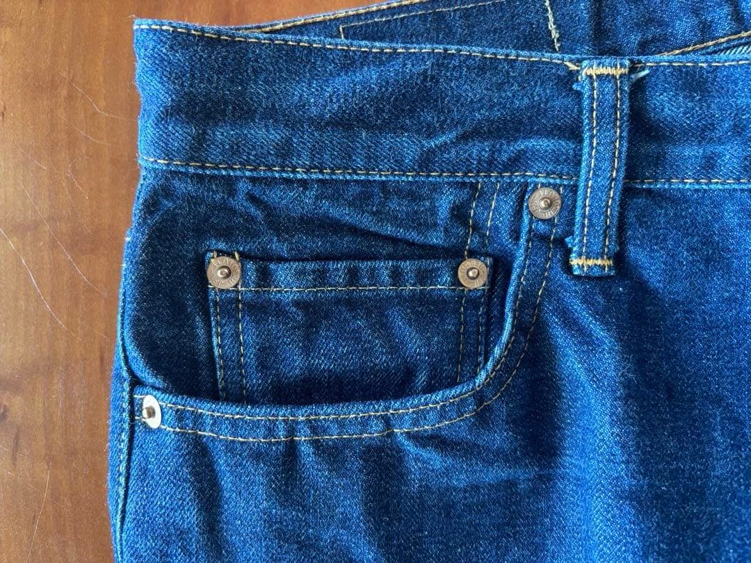 RESOLUTE712 W33 L31 リゾルト