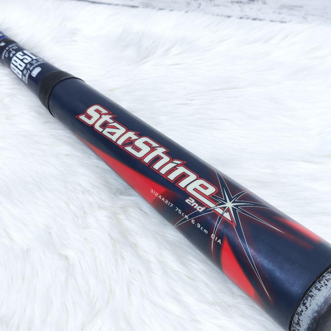 スターシャイン StarShine 2nd バット 75cm 3124A217