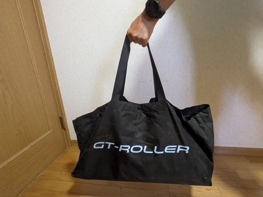 GT-ROLLER M ローラー台 収納バッグ付き