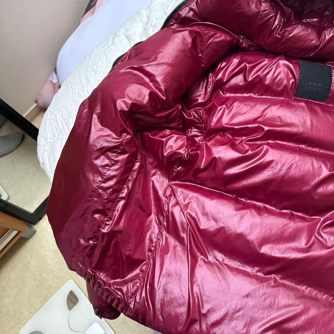 タトラス　ダウンジャケット　ベルボ