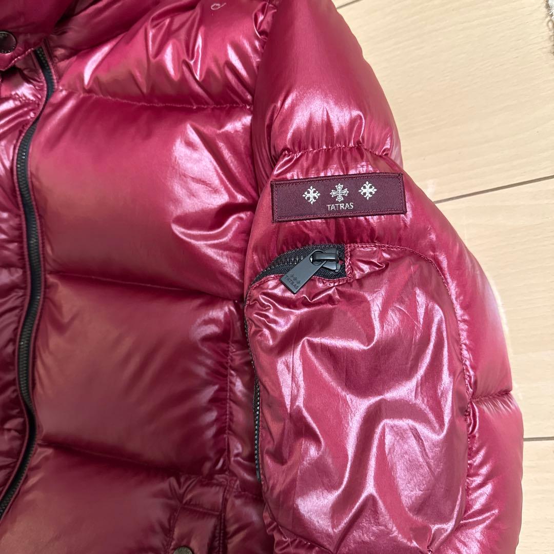 タトラス　ダウンジャケット　ベルボ