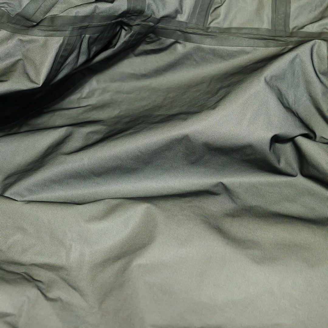 GREENCLOTHING PEACE JACKET XL グリーン　美品