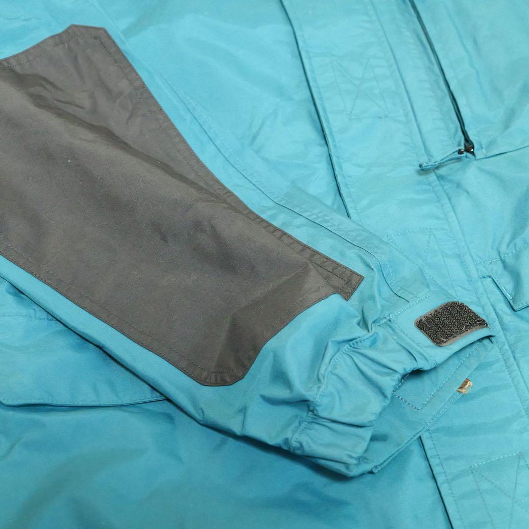 GREENCLOTHING PEACE JACKET XL グリーン　美品