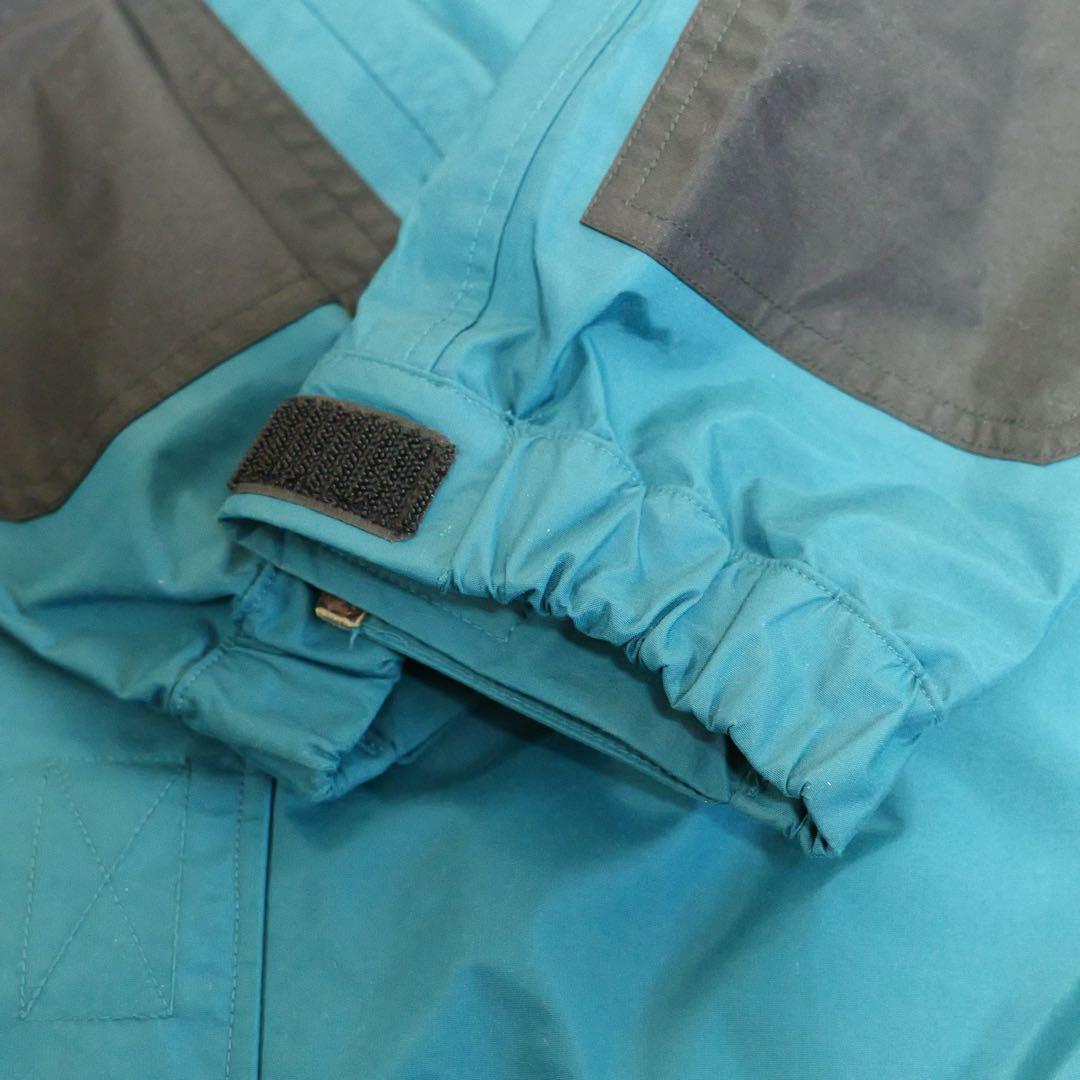 GREENCLOTHING PEACE JACKET XL グリーン　美品