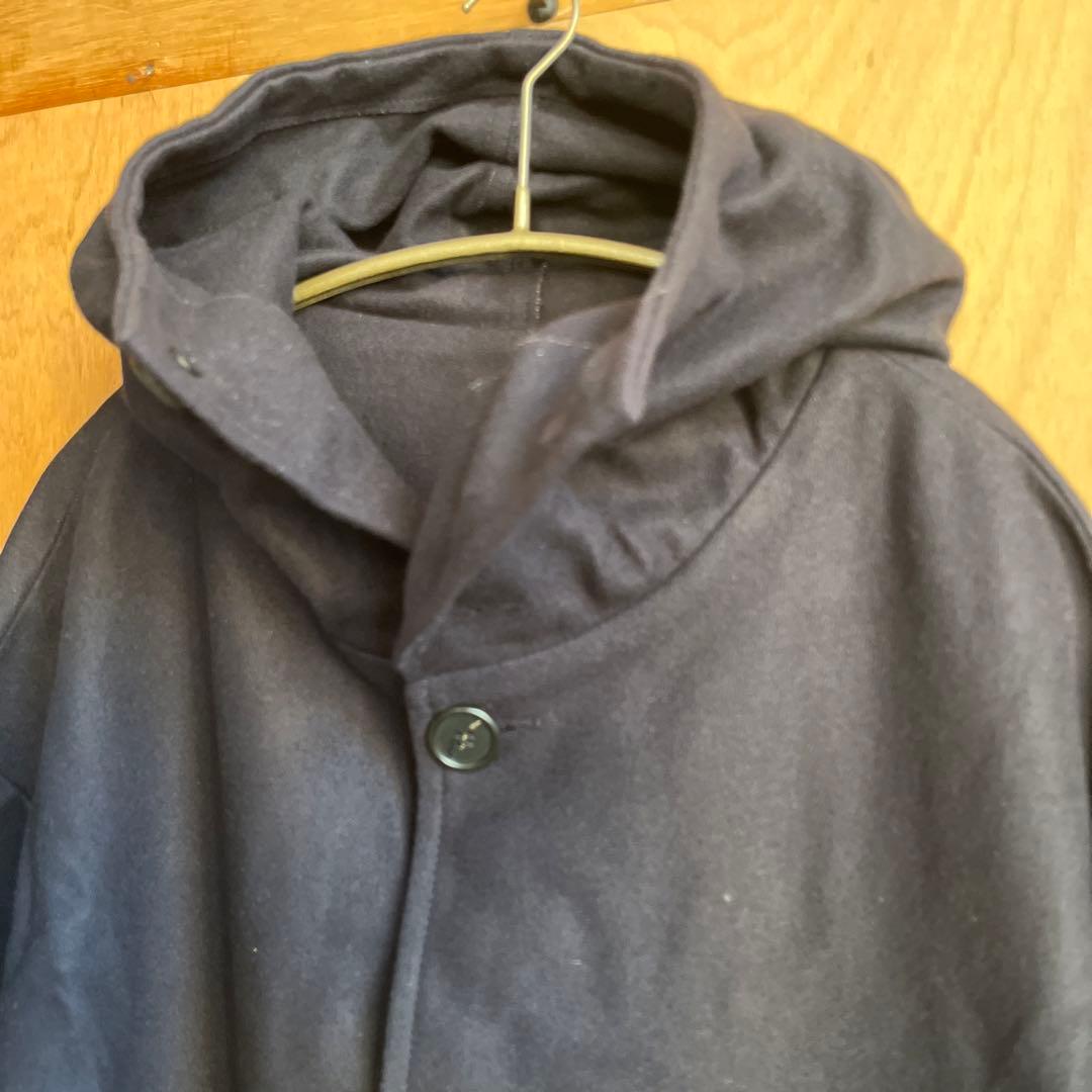 CINI VENEZIA/チニー ベネチア オーバーサイズコート　オーラリー