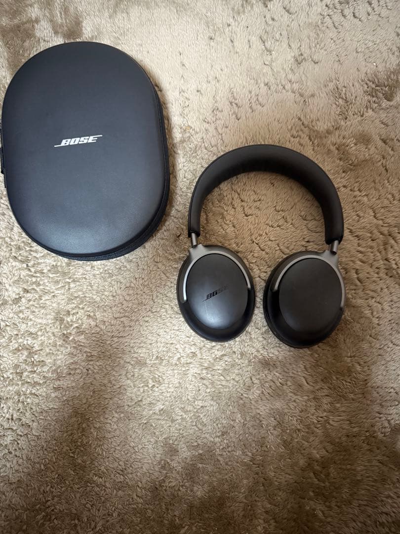 Bose ノイズキャンセリングヘッドホン VGP 2024金賞