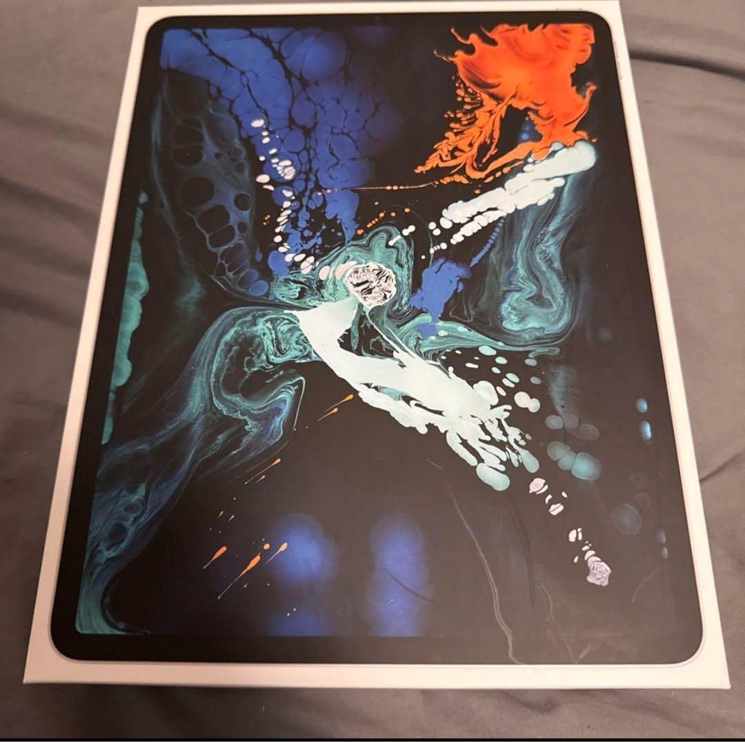 256GBバッテリー最大容量約95% iPad Pro 12.9in 第三世代